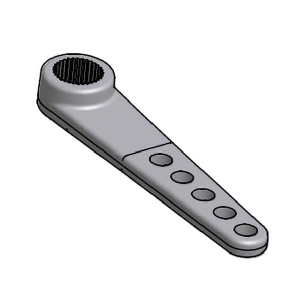 Bremshebelsatz ADR, Ø 35mm, länge 200mm