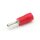 Quetschverbinder, 0.5 - 1.0 mm², rot, DIN/ISO 46245