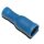 Quetschverb. 1.5 - 2.5 mm², B: 5mm, blau, DIN/ISO 46245
