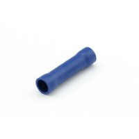 Quetschverbinder, 1.5 - 2.5 mm², blau, DIN/ISO 46245
