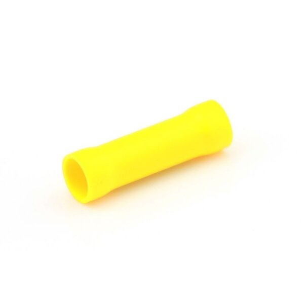 Quetschverbinder, 4.0 - 6.0 mm², gelb, DIN/ISO 46245