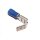 Quetschverbinder, 1.5 - 2.5 mm², blau, DIN/ISO 46245