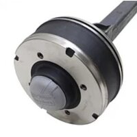 Achse Ifor Williams Aufl.1642 Anl.1984mm