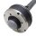 Achse Ifor Williams Aufl.1642 Anl.1984mm