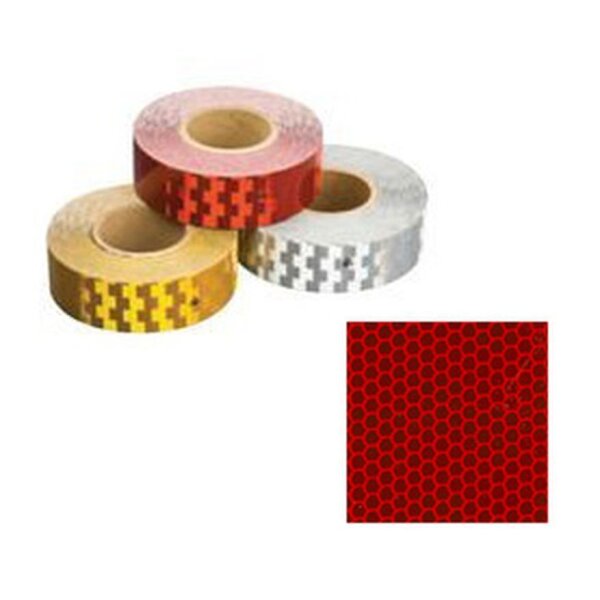 Markierungsklebeband rot (5) 50mm x 50m Avery