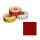 Markierungsklebeband rot (5) 50mm x 50m Avery