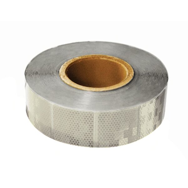 Markierungsklebeband silber (1.2) 51mm x 50m Vignal
