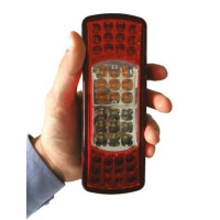 LED Schlussleuchte Vignal  SLIM  12/24V  links/rchts