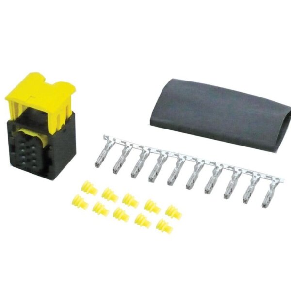 Stecker Set 8-polig zu LC 8  (HDSCS)