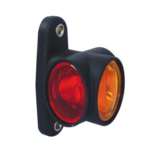LED Umrissleuchte Vignal DX  12/24V  links/rechts