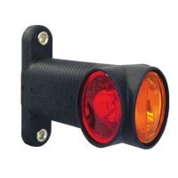 LED Umrissleuchte Vignal DX  12/24V  links/rechts