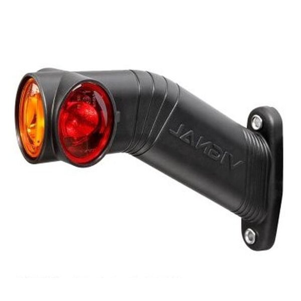 LED Umrissleuchte Vignal  12/24V  links
