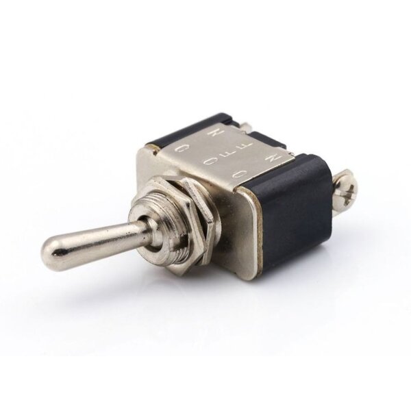Blinkerschalter Ein - Aus - Ein, 12V/25A