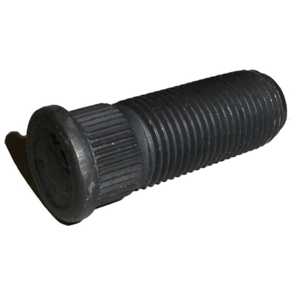 Radbolzen M16x1.5, L=45mm  Ø riffel 16.6