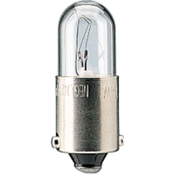 Autolampe OSRAM Glühlampe 12V 4Watt,   BA9s  T4W