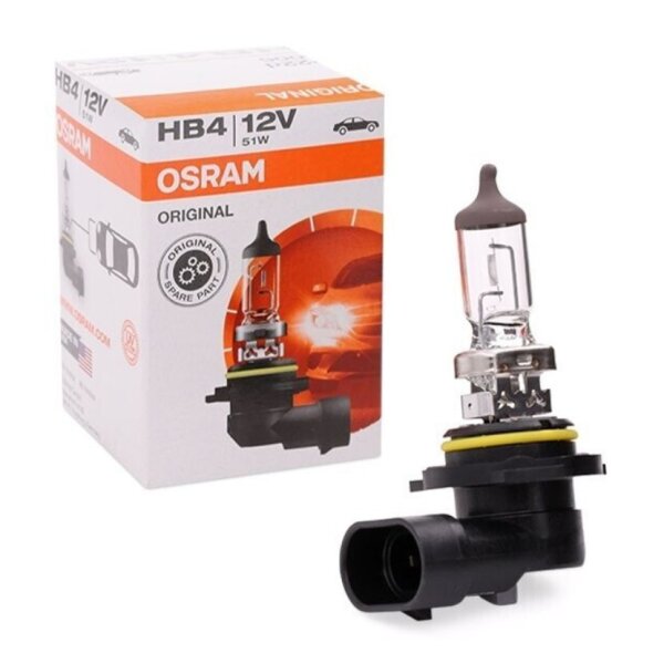 Autolampe OSRAM HB4 12V 51Watt  P22d