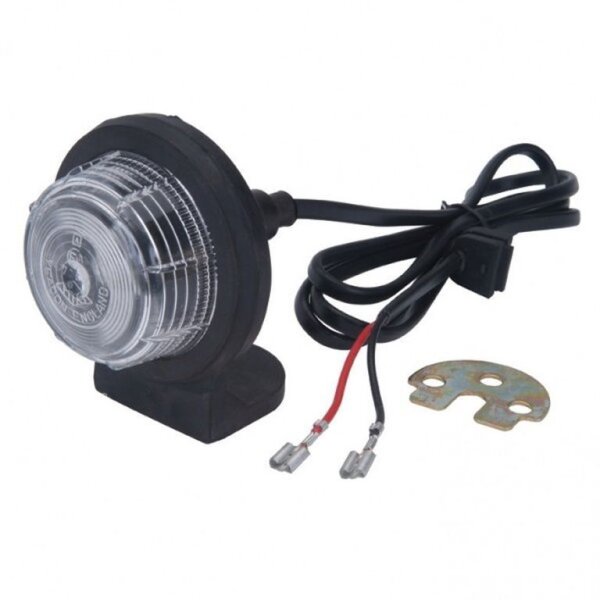 Positionsleuchte 12V weiss