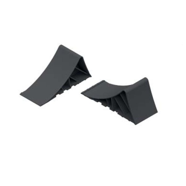 Radkeil schwarz Kunststoff UK 10K altes Modell