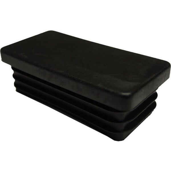 Kunststoffdeckel für 50 x 30 mm