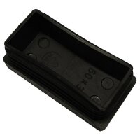 Kunststoffdeckel für 50 x 30 mm