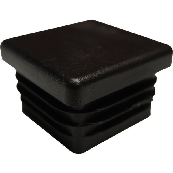 Kunststoffdeckel für 25 x 25 mm