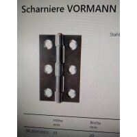 Scharniere VORMANN