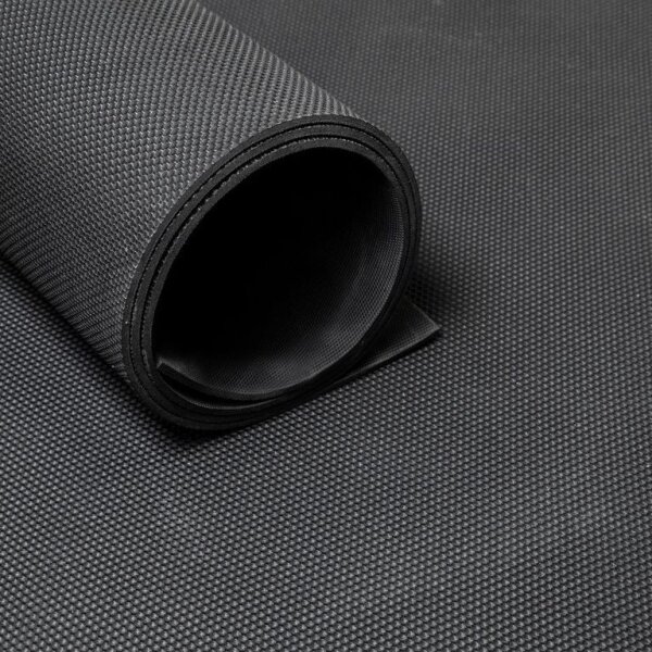 Gummiboden 6mm stark