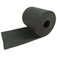 Anti-Rutsch-Matte (Rolle) schwarz