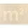 Selbstklebefolie" m2" weiss