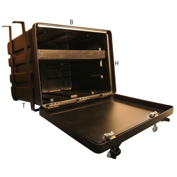 Werkzeugkiste  B  600  T 500  H 460 Typ1