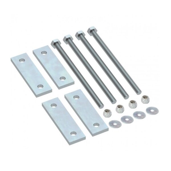 Halterung für Werkzeugkiste