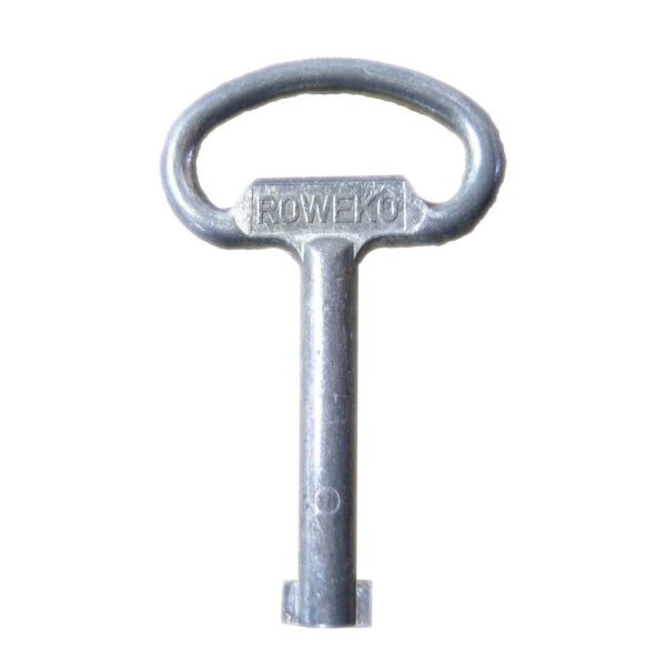 Schlüssel aus Druckguss