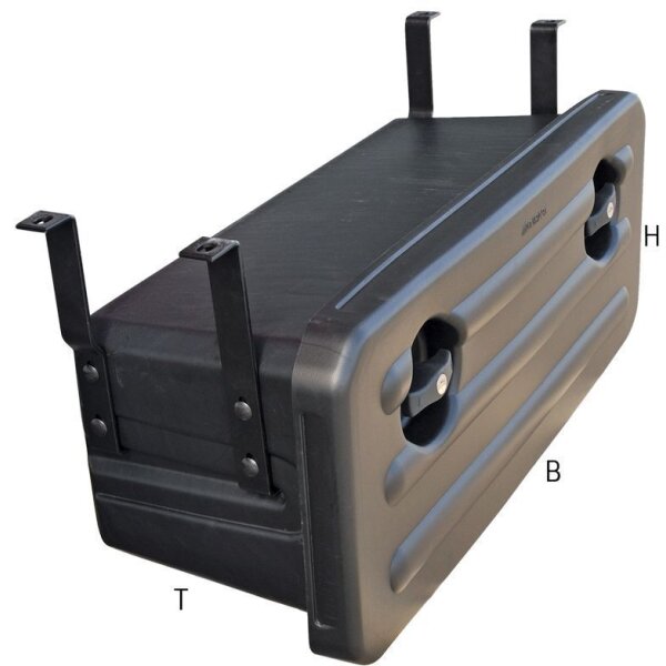 Werkzeugkiste  B  700  T 300  H 300