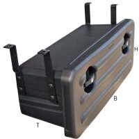 Werkzeugkiste  B  700  T 300  H 300