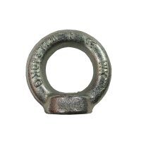 Ringmutter M12 Ring Ø 30mm