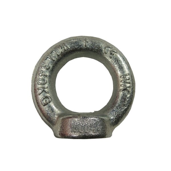 Ringmutter M30 Ring Ø 60mm