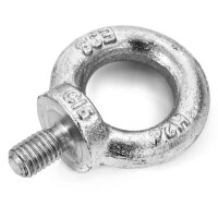 Ringschraube  M6 x 13mm, Ring Ø 20mm