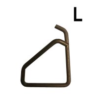 Feder links zu Pendelverschluss