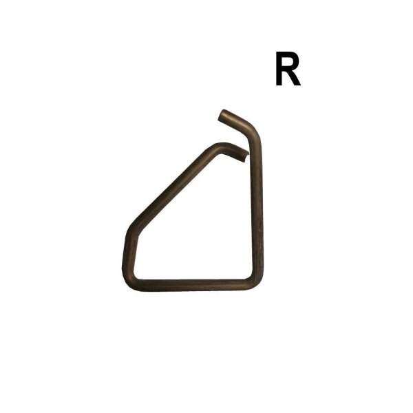 Feder rechts zu Pendelverschluss