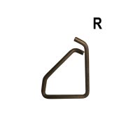 Feder rechts zu Pendelverschluss