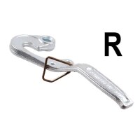 Pendelverschluss lose rechts