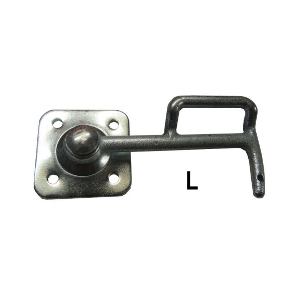 Kastenverschluss Grösse 0 links