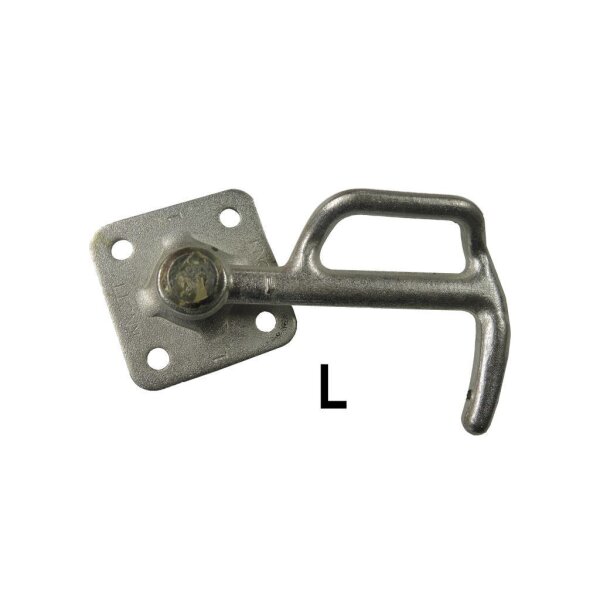 Kastenverschluss Grösse 1 links