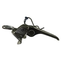 Exzenterverschluss mit Öse