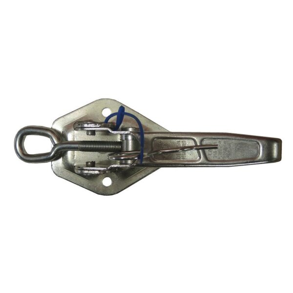 Exzenterverschluss mit Öse M10