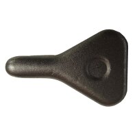 Gegenhalter für Exzenterverschluss