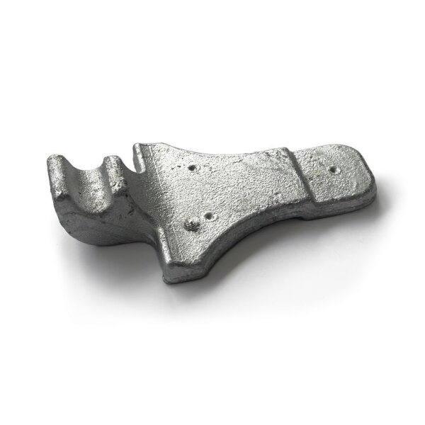 Gegenhalter für Exzenterverschluss