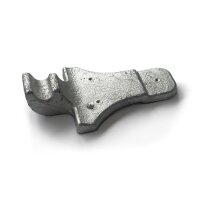 Gegenhalter für Exzenterverschluss