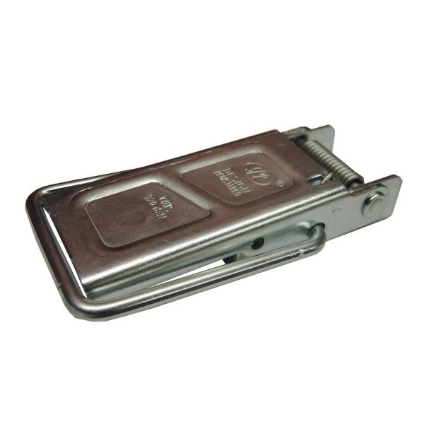 Exzenterverschluss mit Rundbügel 7 mm SPP