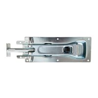 Riegelverschluss Einbau 325 x25mm Hestal
